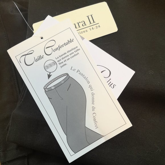 NEW LAURA II - Women's Dress Pants - MADE IN CANADA - Picture 2 of 5